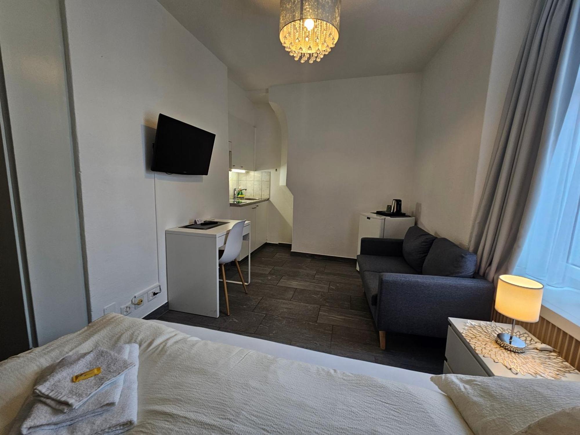 Hotel Surselva Чур Экстерьер фото