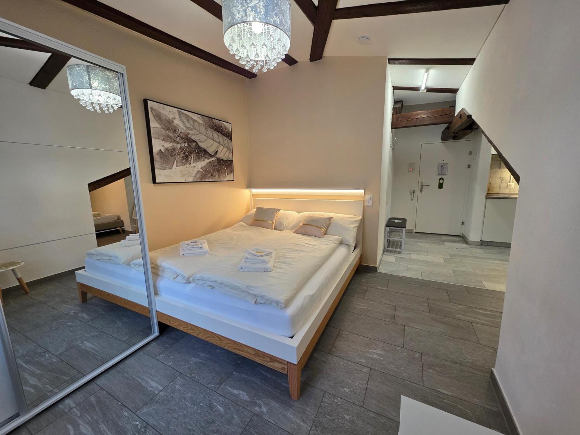 Hotel Surselva Чур Экстерьер фото