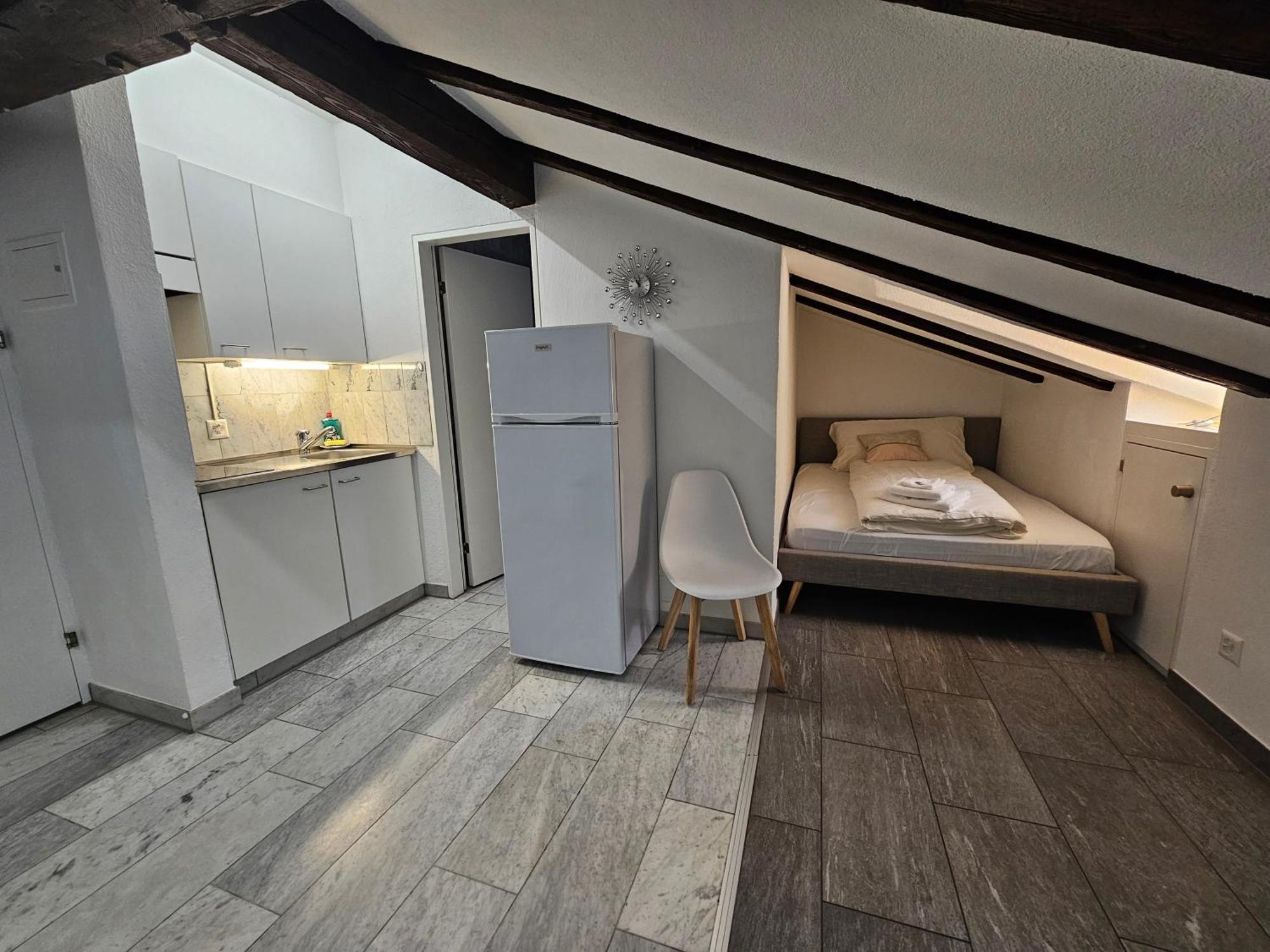 Hotel Surselva Чур Экстерьер фото